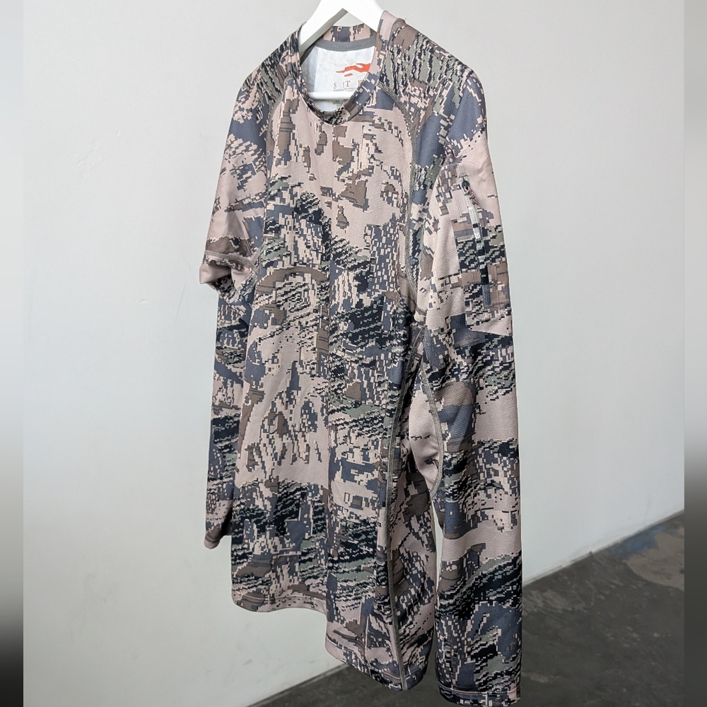 Sitka Long Sleeve Shirt